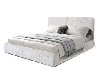 Кровать Natura 1.8 м, с подъемным механизмом Рогожка (Paradıse) 601, НТКР180-1[3]