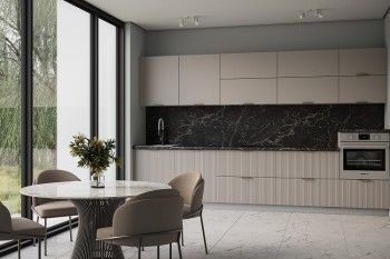 Кухня Монза (возможный вариант комплектации)