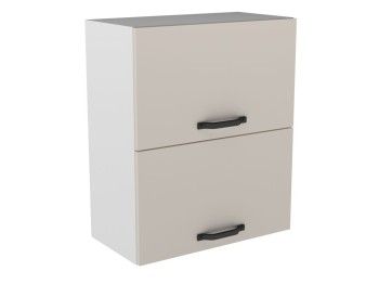 Шкаф Ш-60Г, Грей - 2 (600*320*720) Кашемир, 22118