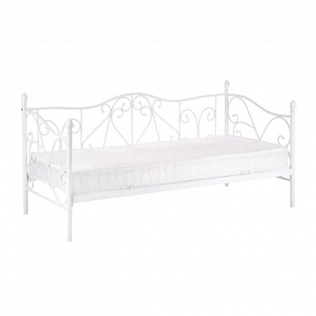 Кровать Halmar SUMATRA 90 (белый)