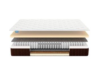 Матрас Твин Медиум Мемо 90х200