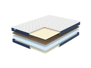 Матрас Практик Чип Ролл Массаж Кокос 160х200