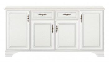 Лобня - Тумба Кентаки KOM4D2S белый