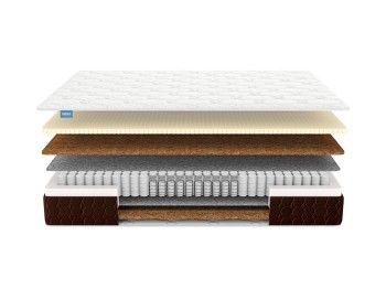 Матрас Твин Медиум хард 180х200