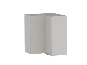 Шкаф ШУГ-60, Монза (600*600*720) Экокожа Бежевый, 23155