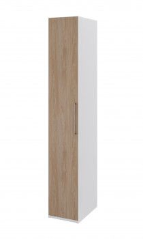 Шкаф-пенал Отис МН-039-05 П3 с фасадом ЛДСП (дуб прованс)