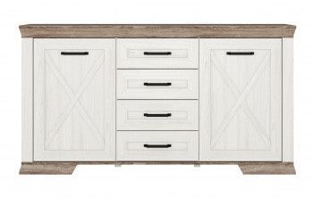 Тумба Марсель KOM2D4S - Выставка м. Марьина роща