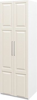 Шкаф Отис МН-039-08 П8 с фасадом МДФ (крем)
