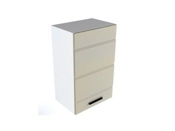 Шкаф ШГ-45, Канзас (450*320*720) Капучино Софт, 20922