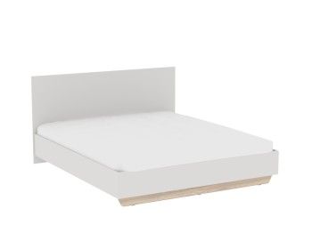 Кровать (каркас) 1800, Аврора (1866*2063*1004) Дуб Мария/Кашемир, 12709