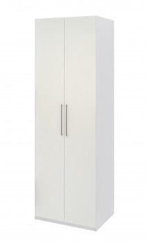 Шкаф Отис МН-039-04 П1 с фасадом ЛДСП (белый)