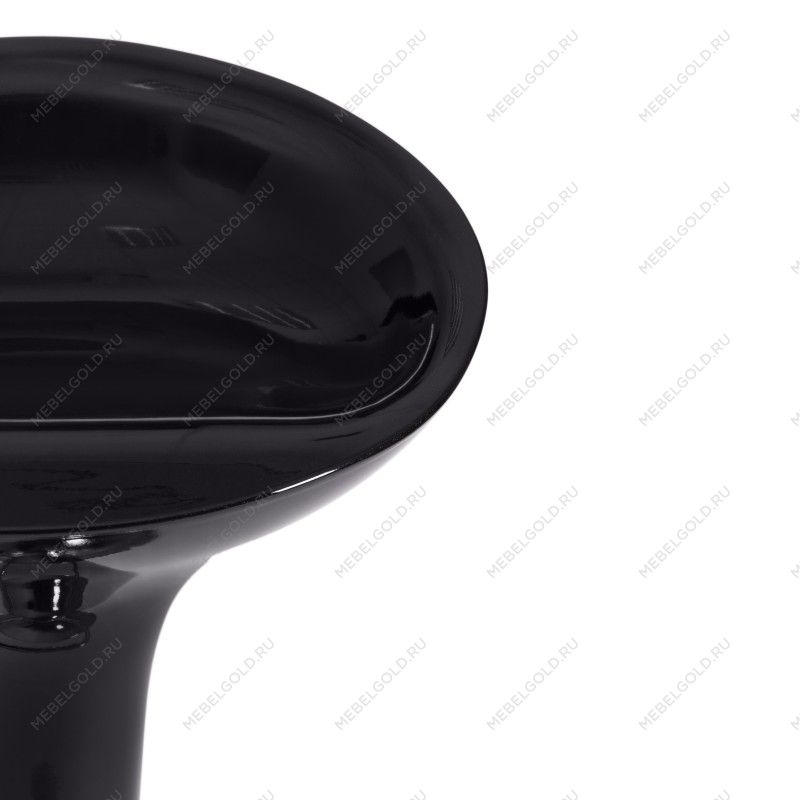 Стул барный NAIL (mod. KY801) черный/хром | изображение 5