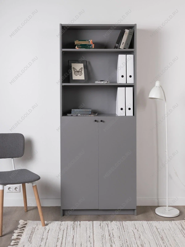 Дверь для стеллажа Варма Стэнд Дор 96 39х96х1,6, серая | изображение 7