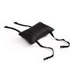 Кресло DRIVER (22), кож/зам/ткань, черный/синий, 36-6/TW-10 | изображение 15