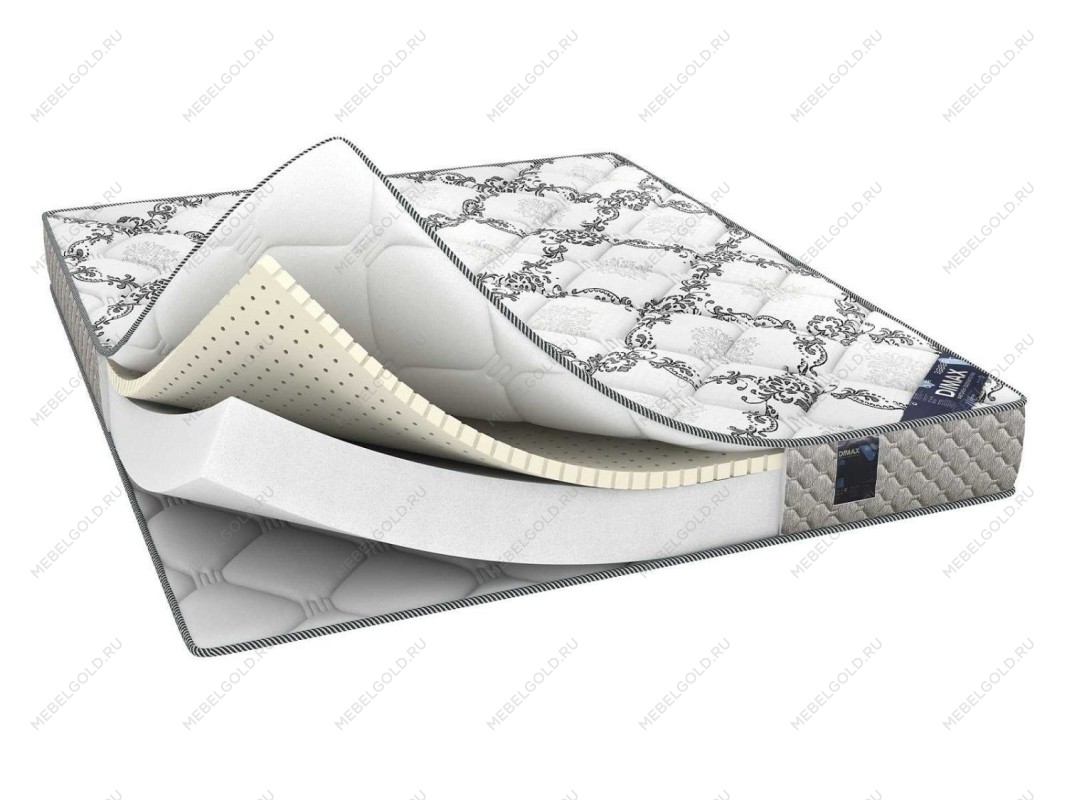 Матрас Твист Ролл Софт плюс 160х200