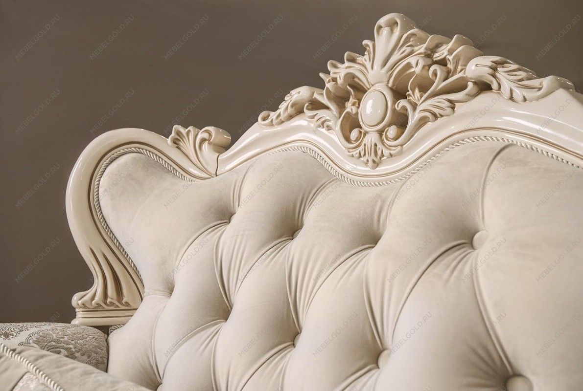 Кресло Джоконда крем глянец | изображение 4