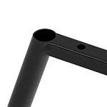 Стул обеденный Bari, LT, велюр, Dark blue (темно-синий), 41х55х89 см | изображение 14