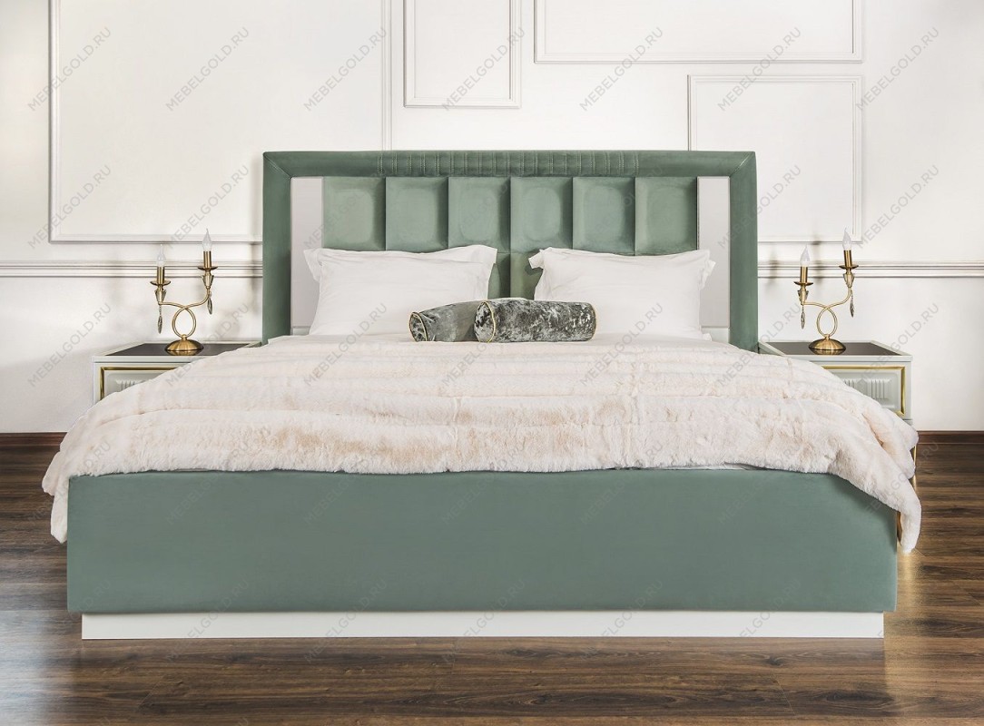 Спальня Замира оливковый | изображение 4