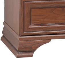 Тумба Кентаки KOM2D4S каштан - Выставка м. Марьина роща