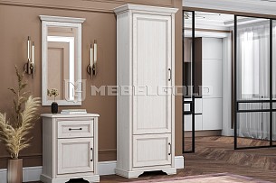 Шкаф Стилиус SZF2D (Лиственница сибирская)