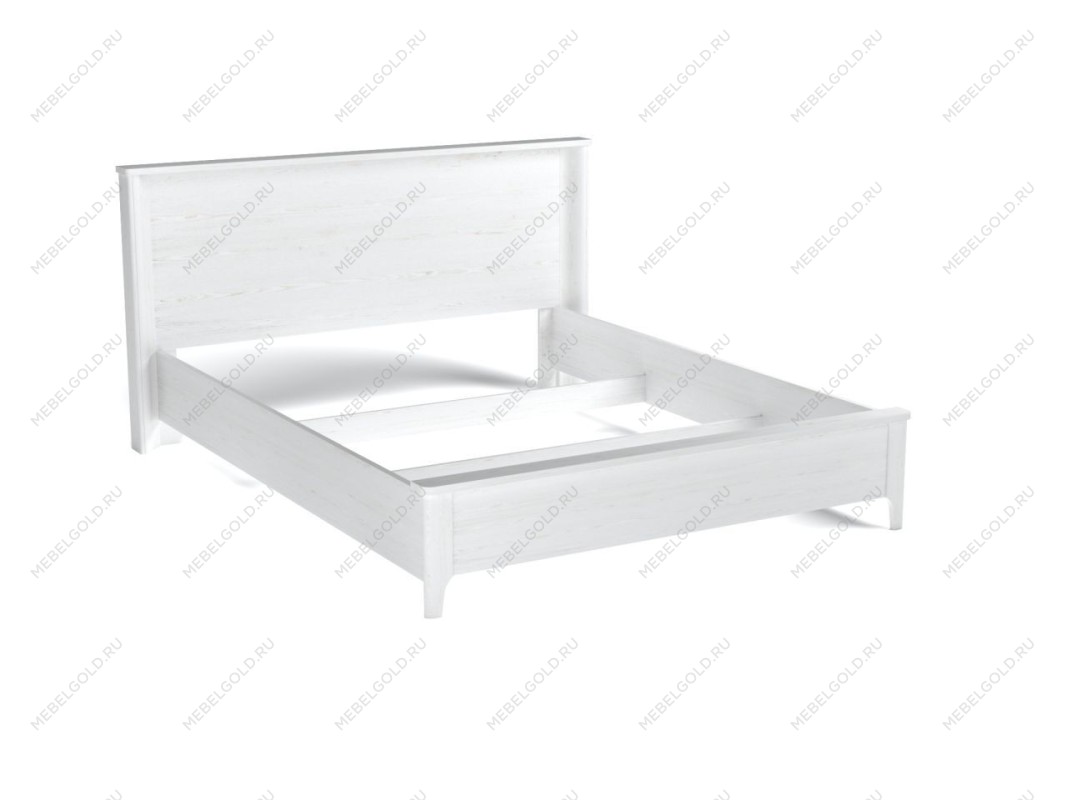 Кровать (каркас) 1600, Клер (1864*2133*1006) Сосна Андерсен, 11904 | изображение 1