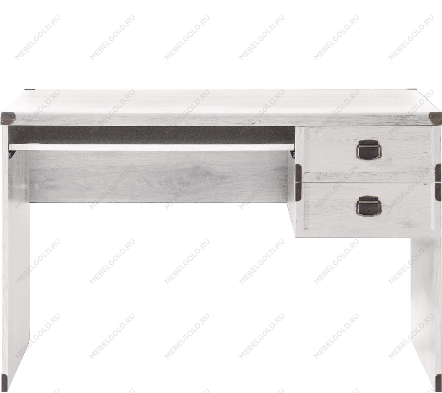 Стол письменный Индиана JBIU2S сосна каньон