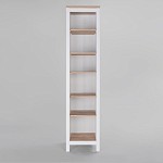 САГА стеллаж 50 белый/ясень | изображение 2