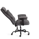 Компьютерное кресло Comfy BL, ткань, серый | изображение 3