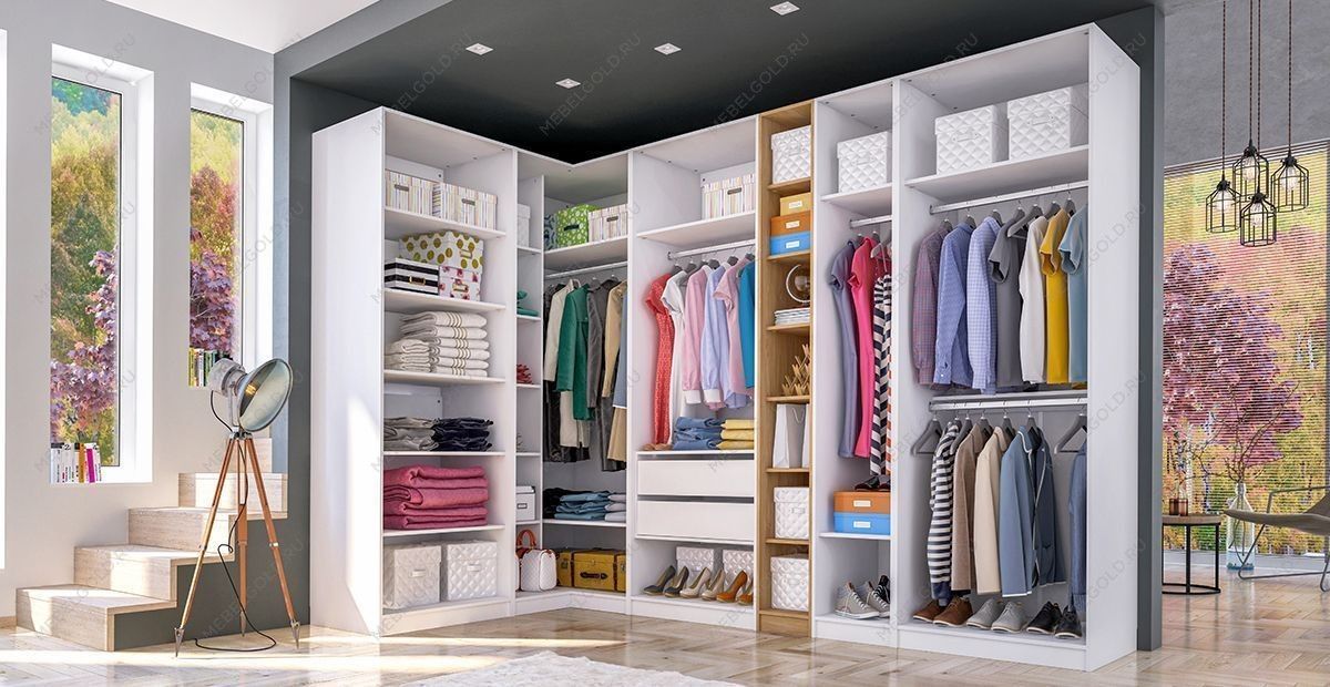 Гардероб Отис П3 с фасадом ЛДСП (дуб прованс) | изображение 1