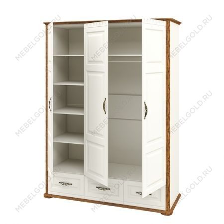 Шкаф для одежды Марсель МН-126-03 | изображение 1