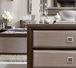 Кровать Коен LOZ90x200 Венге/Штрокс (NEW) | изображение 3