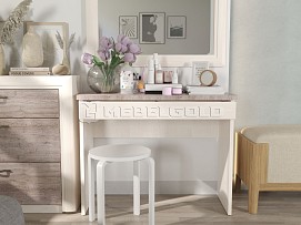 Стол туалетный Оливия 1S