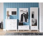 Тумба Ева (Хельга) KOM1D3S/95 белый | изображение 9