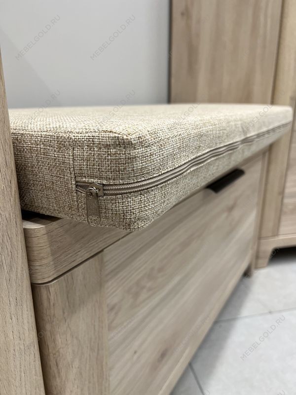 Мягкое сиденье светлое (921*377*80), 931175 | изображение 3