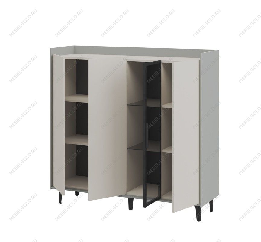 Шкаф Модена Персидский жемчуг МН-048-02 | изображение 1