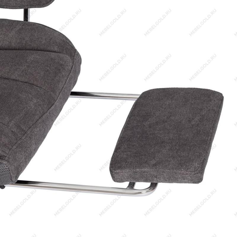 Компьютерное кресло Comfy CR, ткань, серый | изображение 15