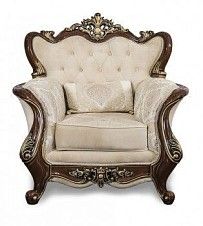 Кресло Джоконда караваджо глянец