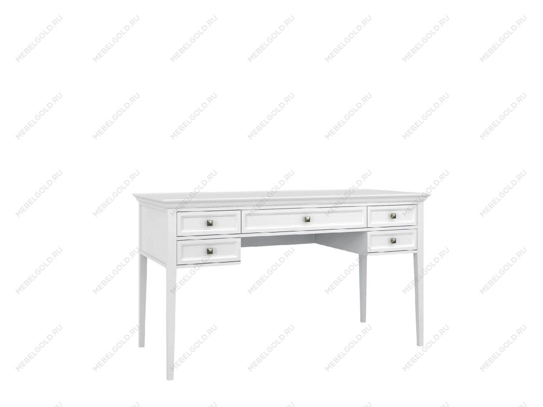 Стол туалетный Manhattan (Белый) | изображение 1