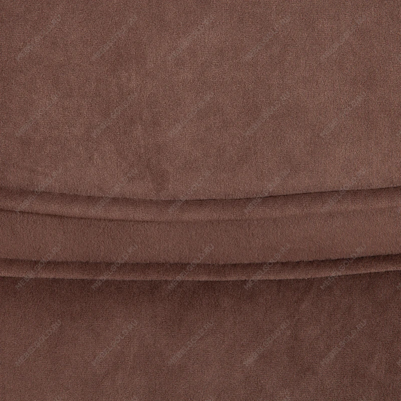 Кресло BERGAMO хром (22), флок, коричневый, 6 | изображение 10