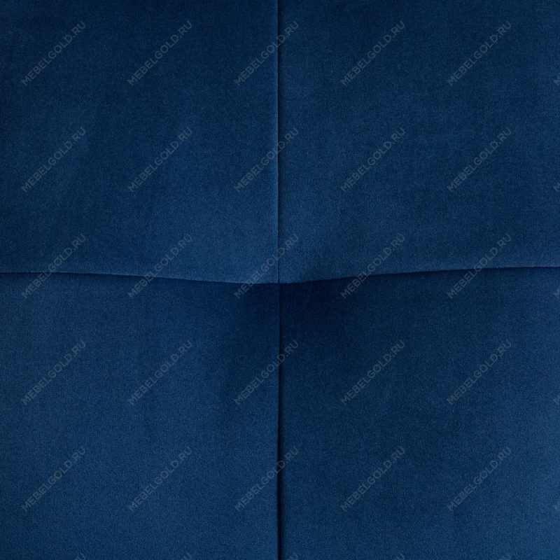 Стул обеденный Sweet, LT, велюр, Blue (синий), 41х55х88 см | изображение 6