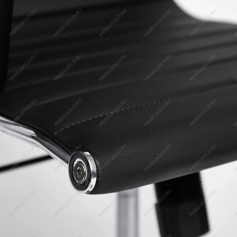 Кресло URBAN, кож/зам, черный, 36-6 | изображение 6