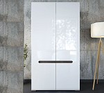 Шкаф Ацтека SZF2D/21/11 белый | изображение 6