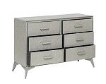 Комод Кассио 6 ящиков (Серый) | изображение 2