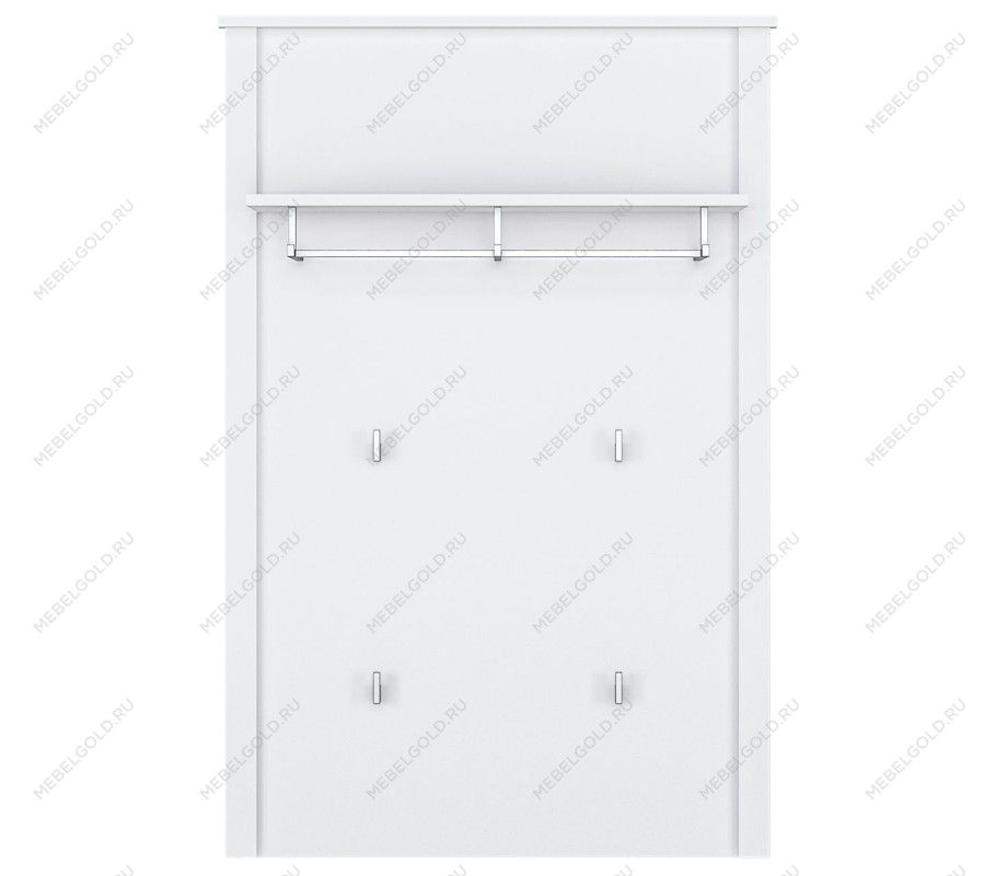 Лобня - Вешалка Ева (Хельга) WIE/80 белый