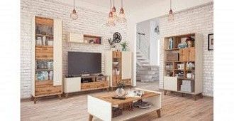 Гостиная Сканди