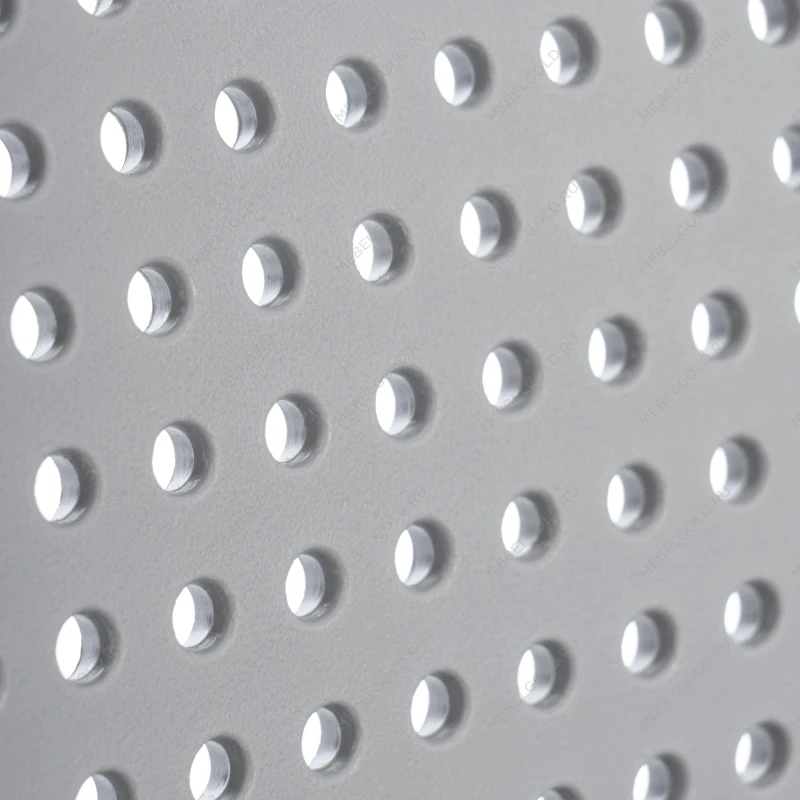 Стул JOLLY (mod. XRB-096-B2), пластик, серый (grey), 46 х 50,5 х 78 см | изображение 12