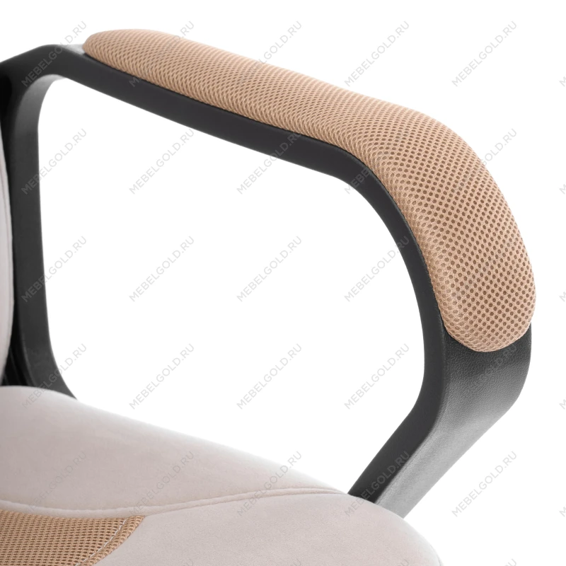 Кресло PARMA (22), велюр/ткань, бежевый/бронза, 7/TW-21 | изображение 7