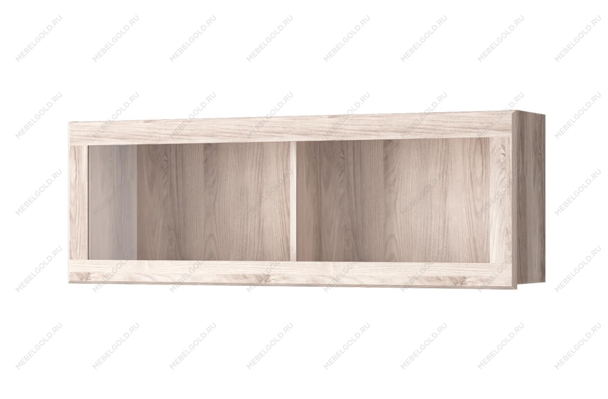 Полка навесная Джаз 1V