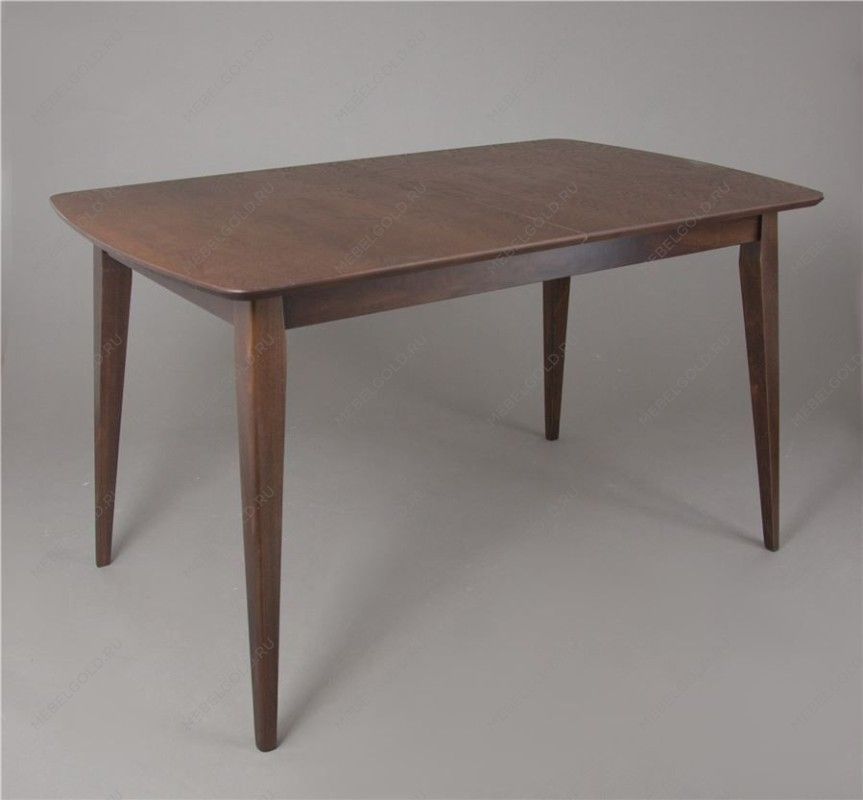 Стол Одиссей-1 (Темный орех/шпон дуб)