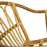 Комплект террасный AKIRA с подушкой Натуральный | изображение 7